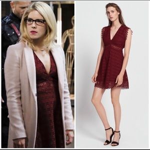 Sandro Lindsey in Bordeaux